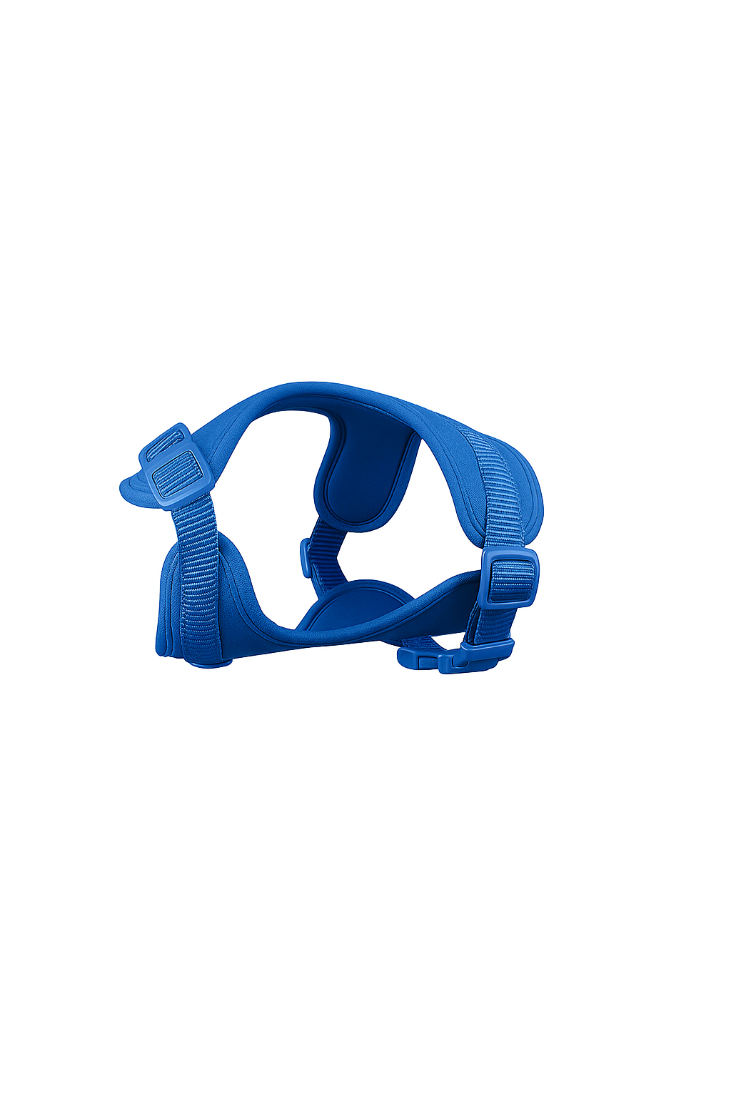 Dog Harness - Light Blue