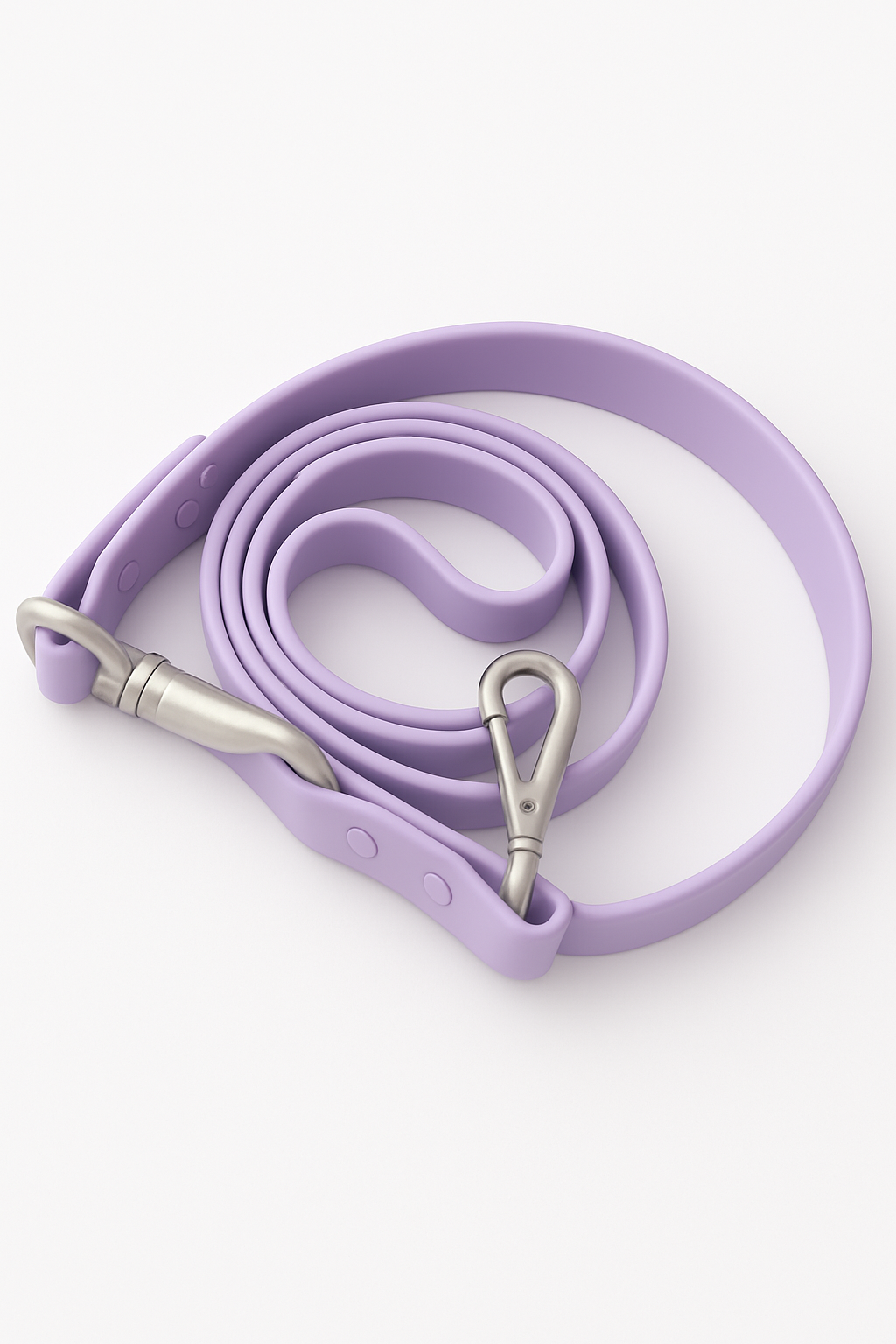 Dog Waterproof Leash - Purple