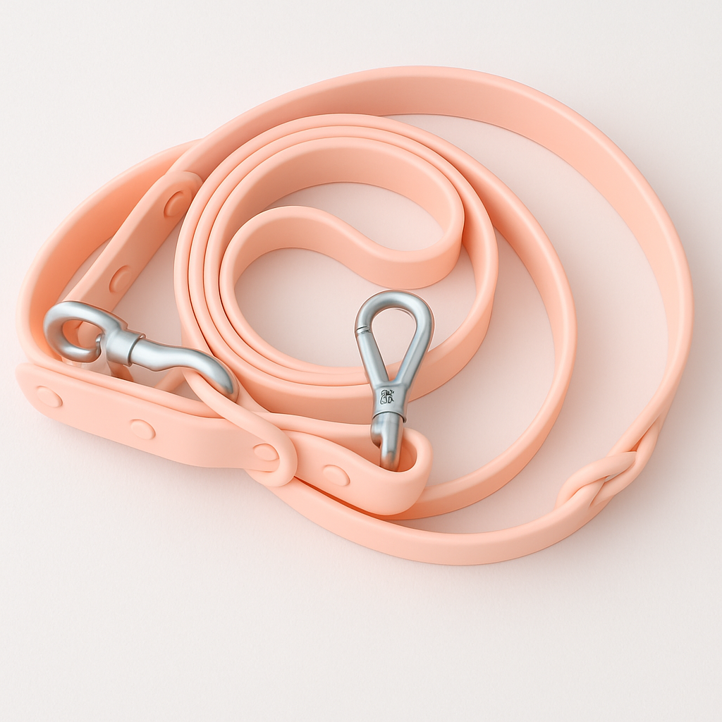 Waterproof Dog Leash - Pink