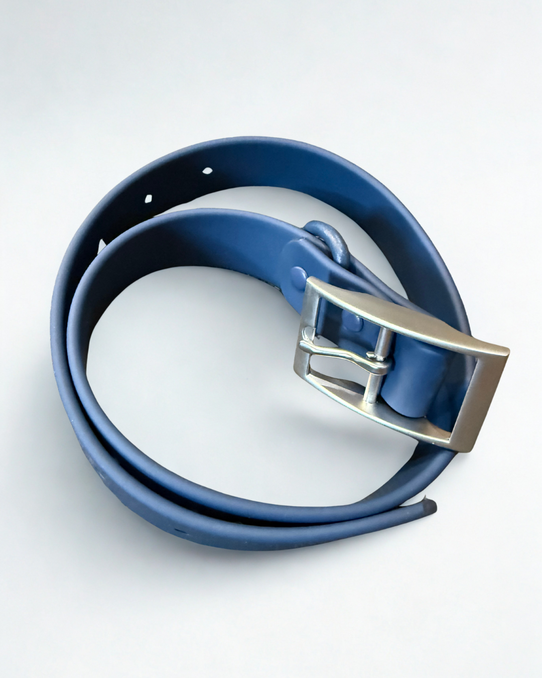 Waterproof Dog Collar - Navy Blue