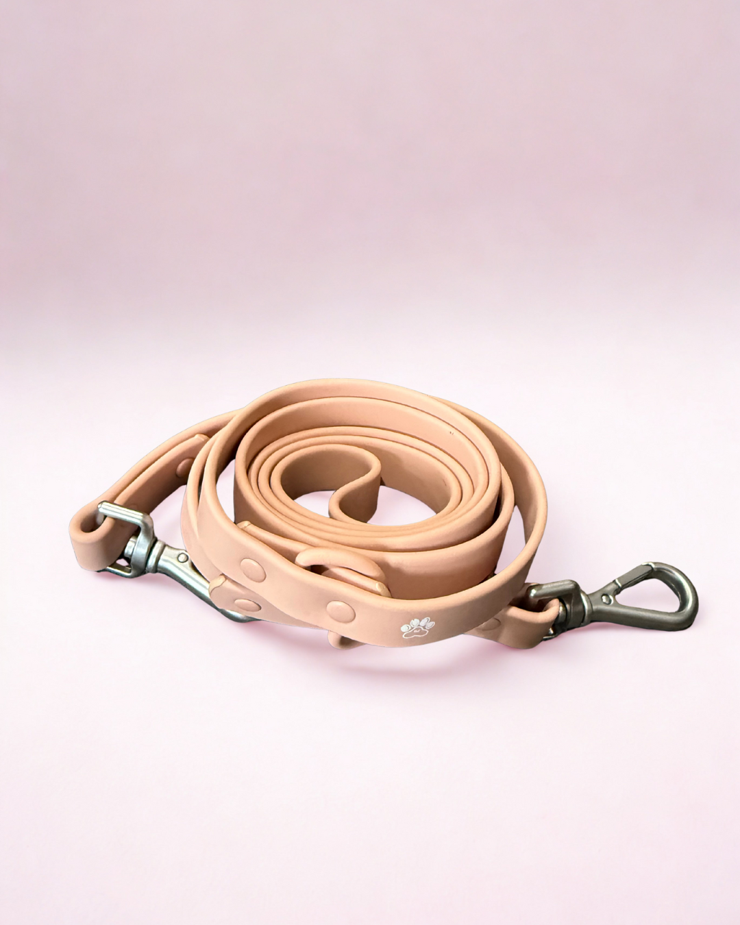 Waterproof Dog Leash - Pink