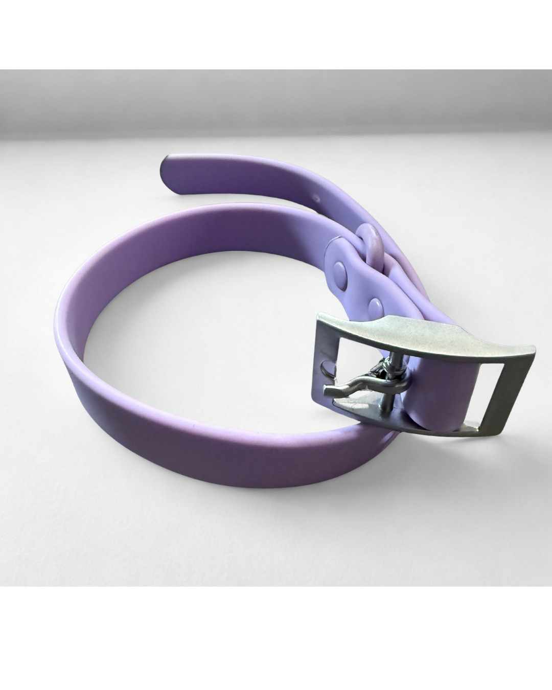 Waterproof Dog Collar - Purple
