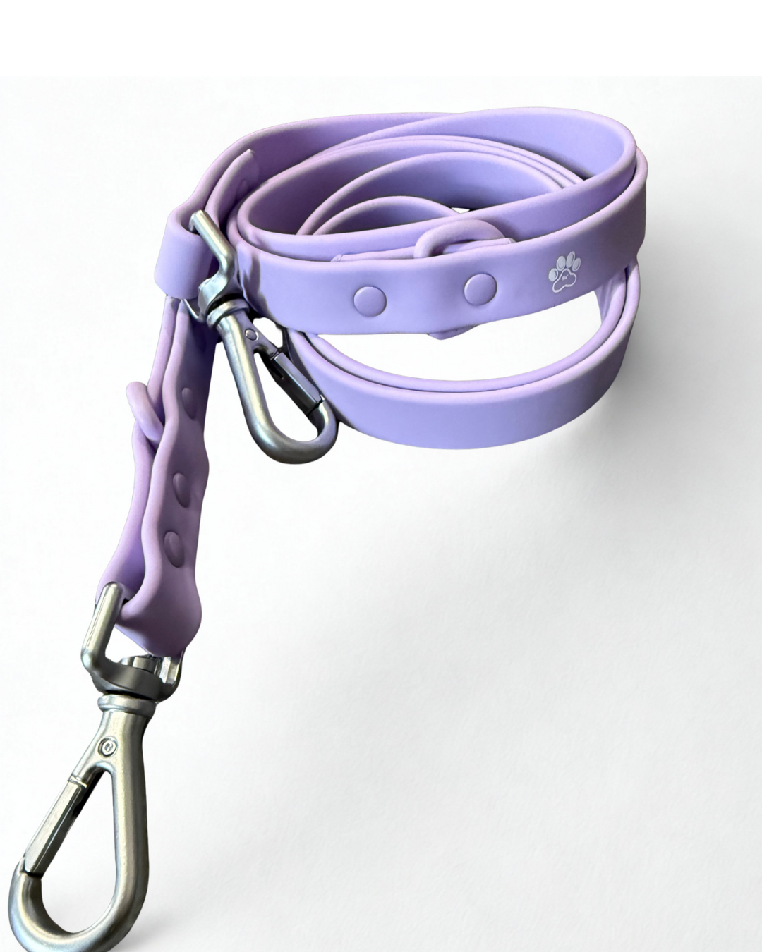 Dog Waterproof Leash - Purple