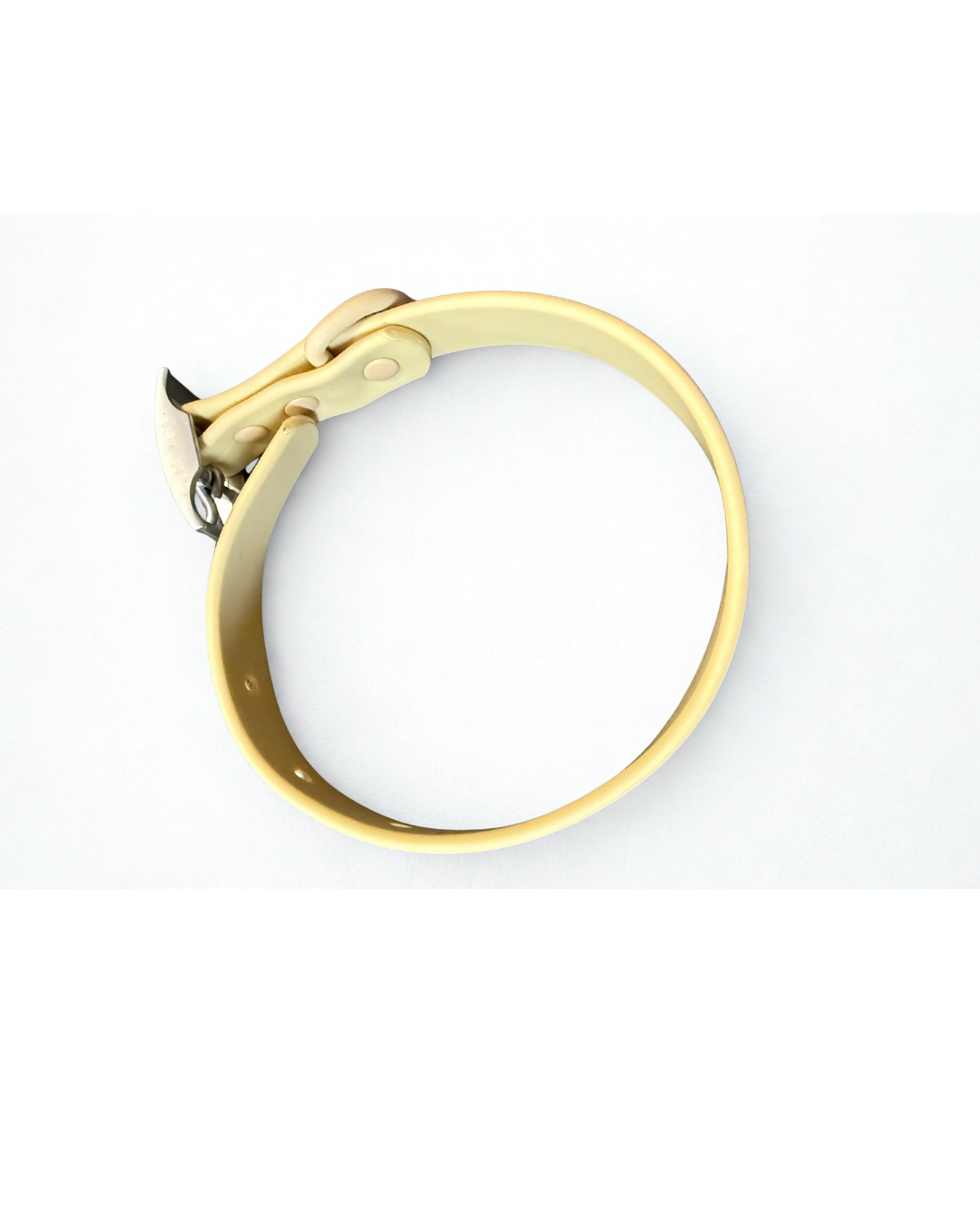 Dog Waterproof Collar - Tan