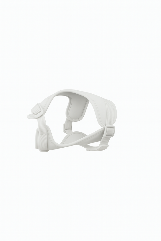 Dog Harness - Light Grey