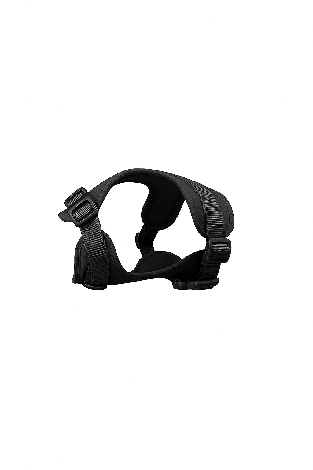 Dog Harness - Black