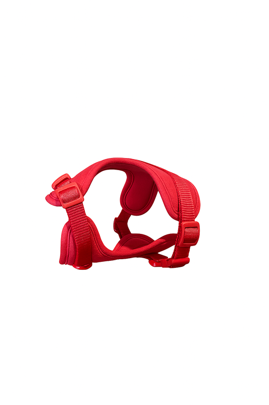 Dog Harness - Red