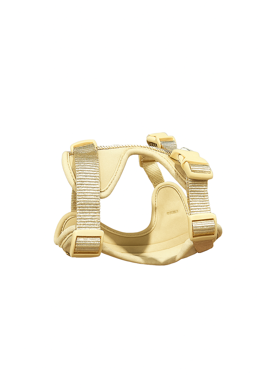 Dog Harness - Ivory
