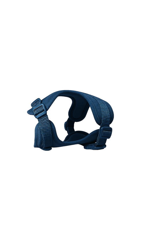 Dog Harness - Navy Blue