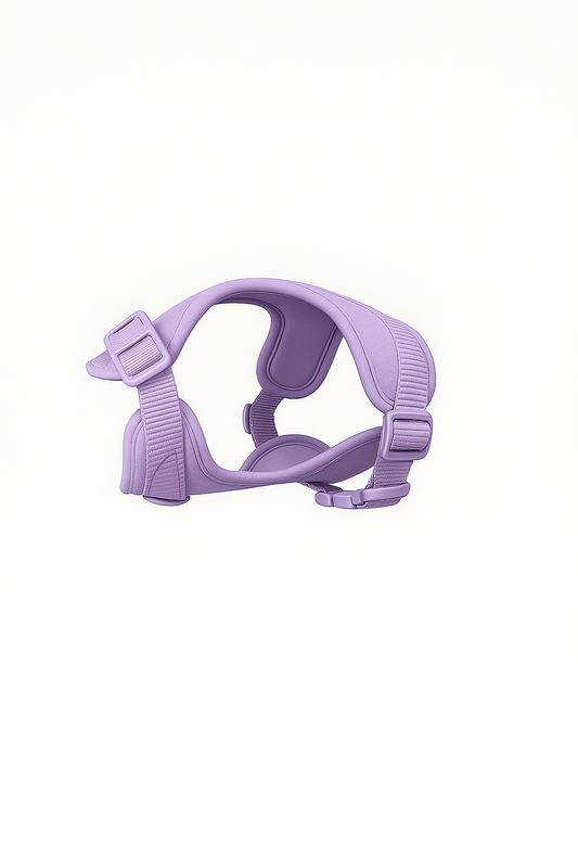 Dog Harness - Lilac