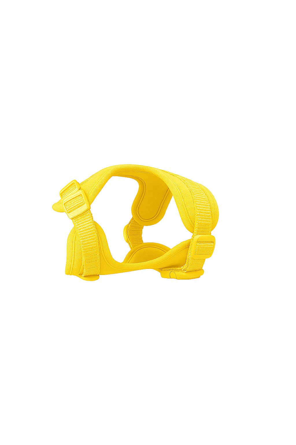 Dog Harness - Yellow
