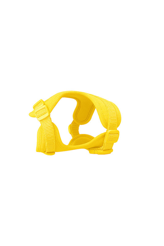 Dog Harness - Yellow