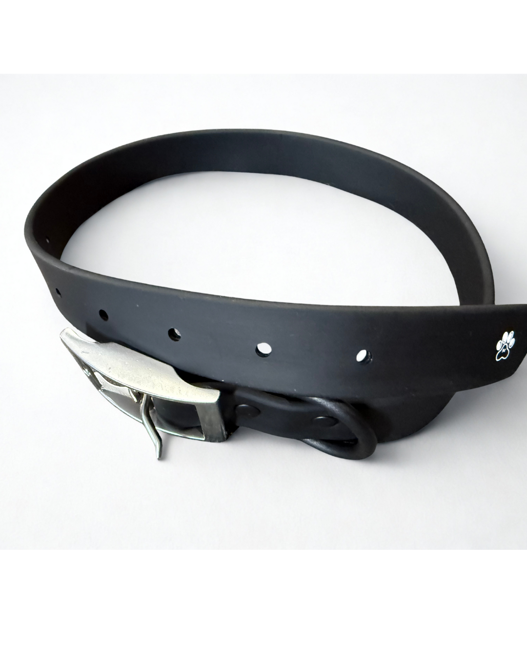 Waterproof Dog Collar - Black