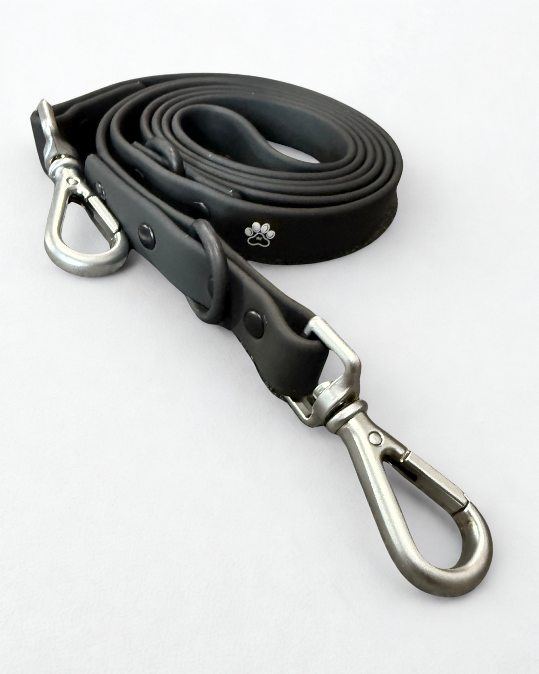 Waterproof Dog Leash - Black