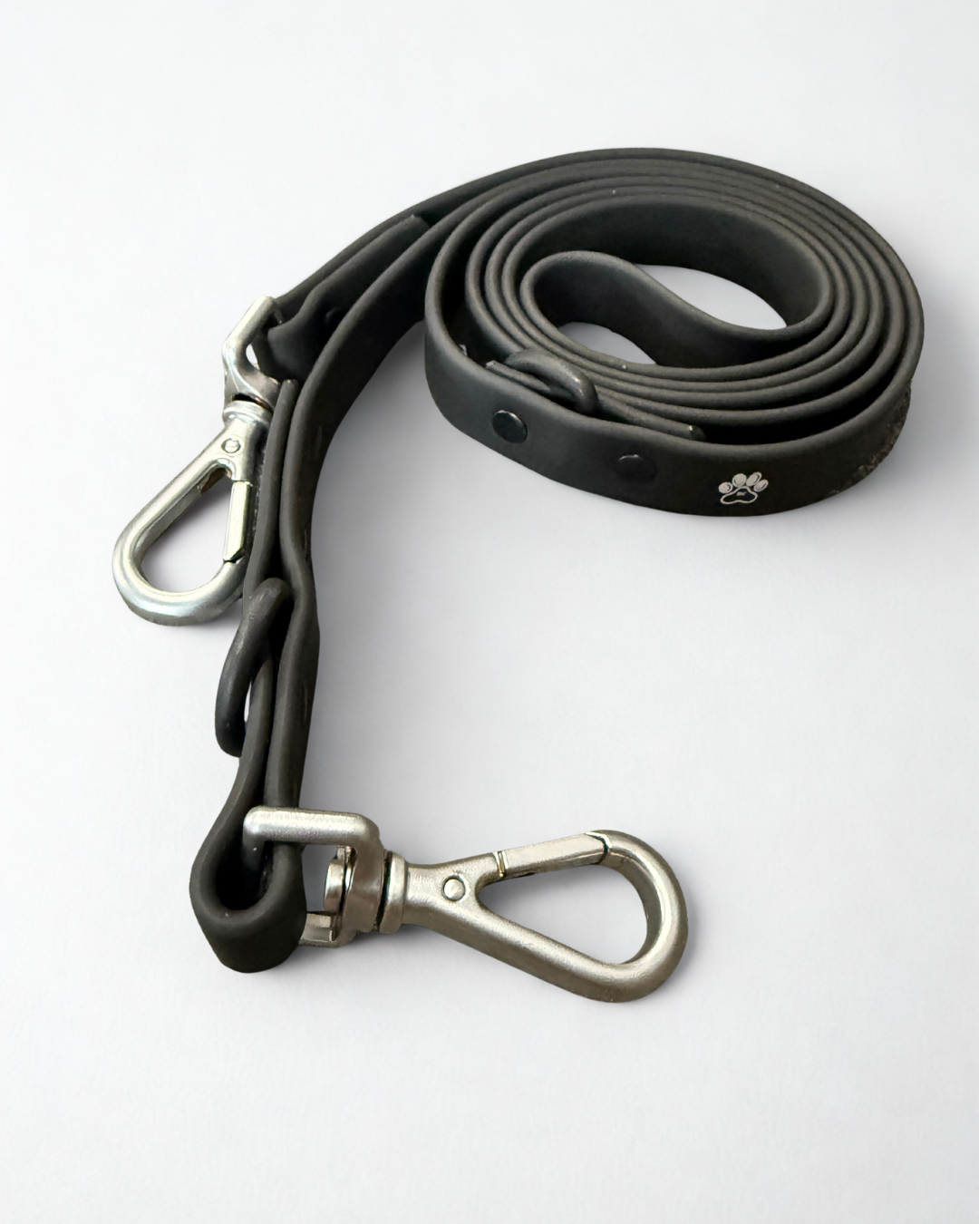 Waterproof Dog Leash - Black