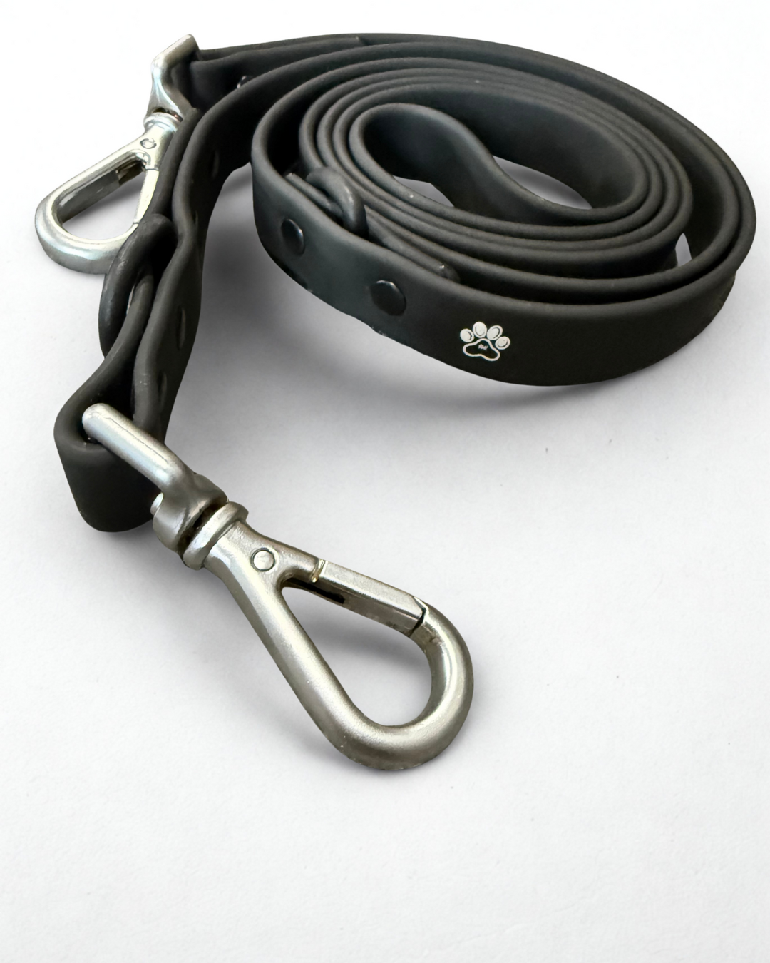 Waterproof Dog Leash - Black
