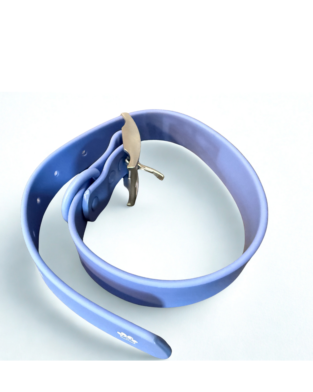 Waterproof Dog Collar - Blue