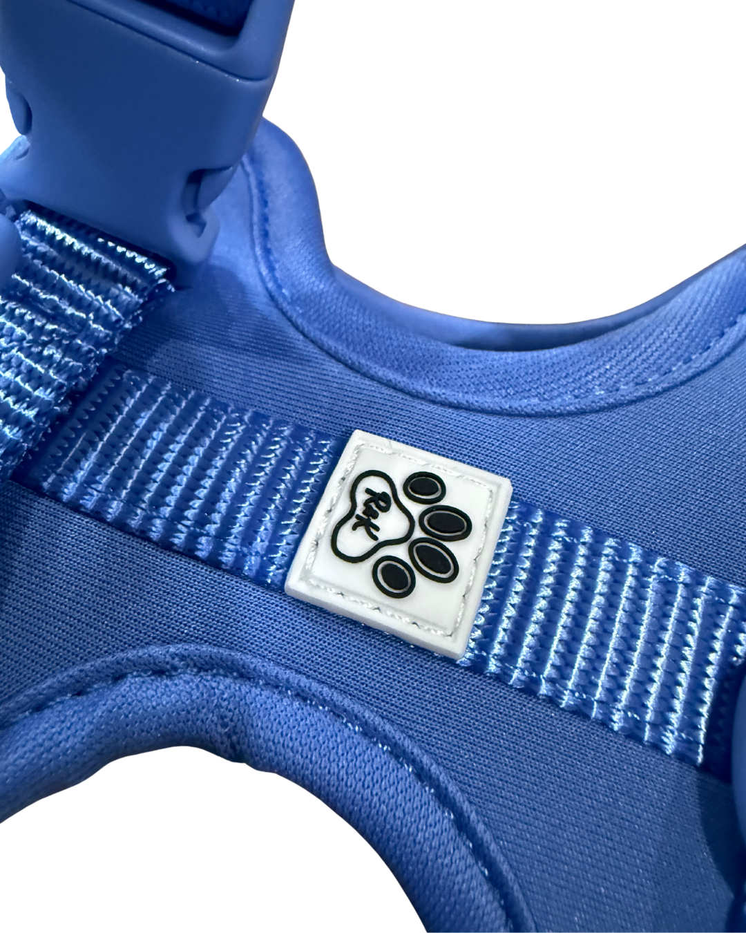 Dog Harness - Light Blue
