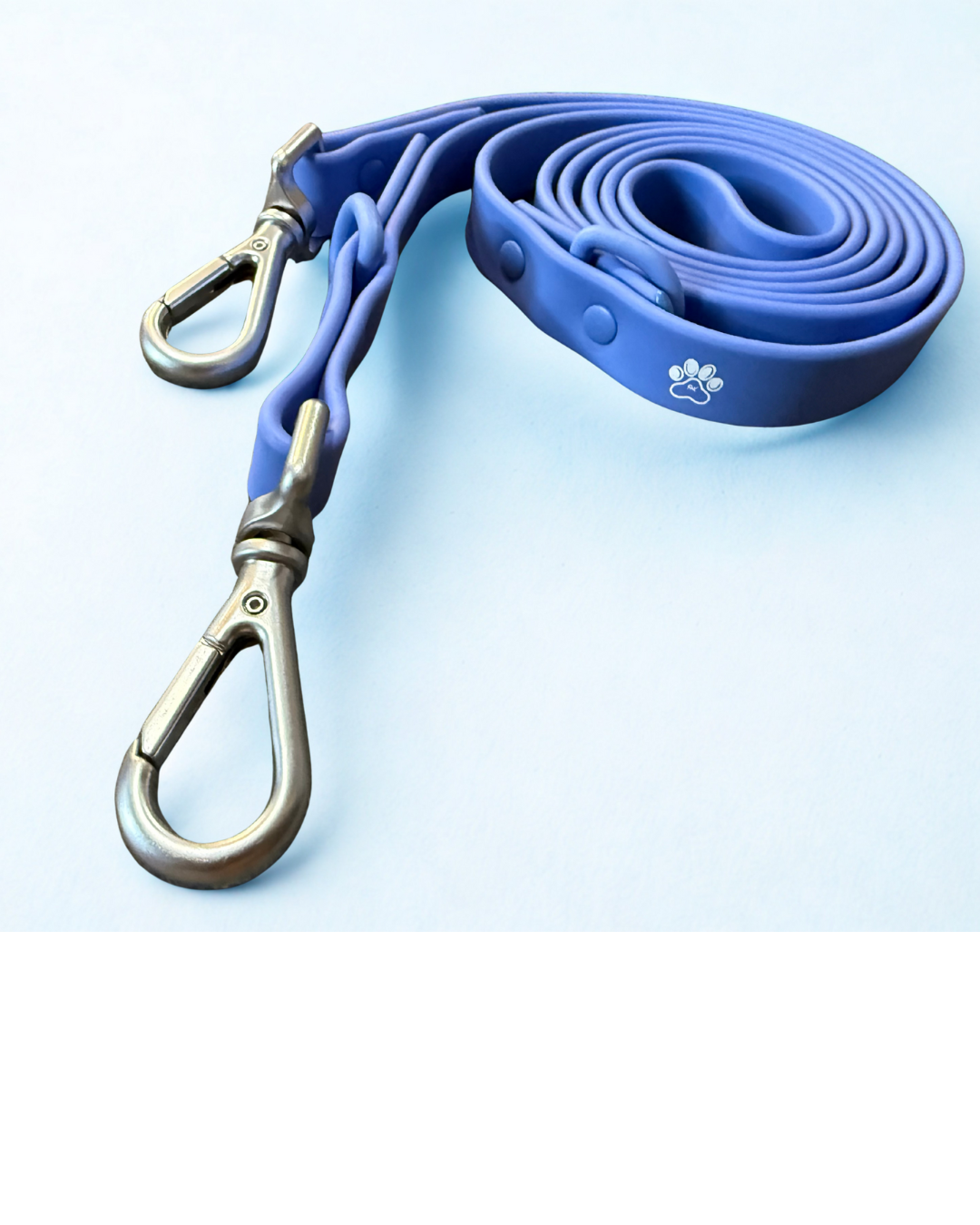 Waterproof Dog Leash - Blue