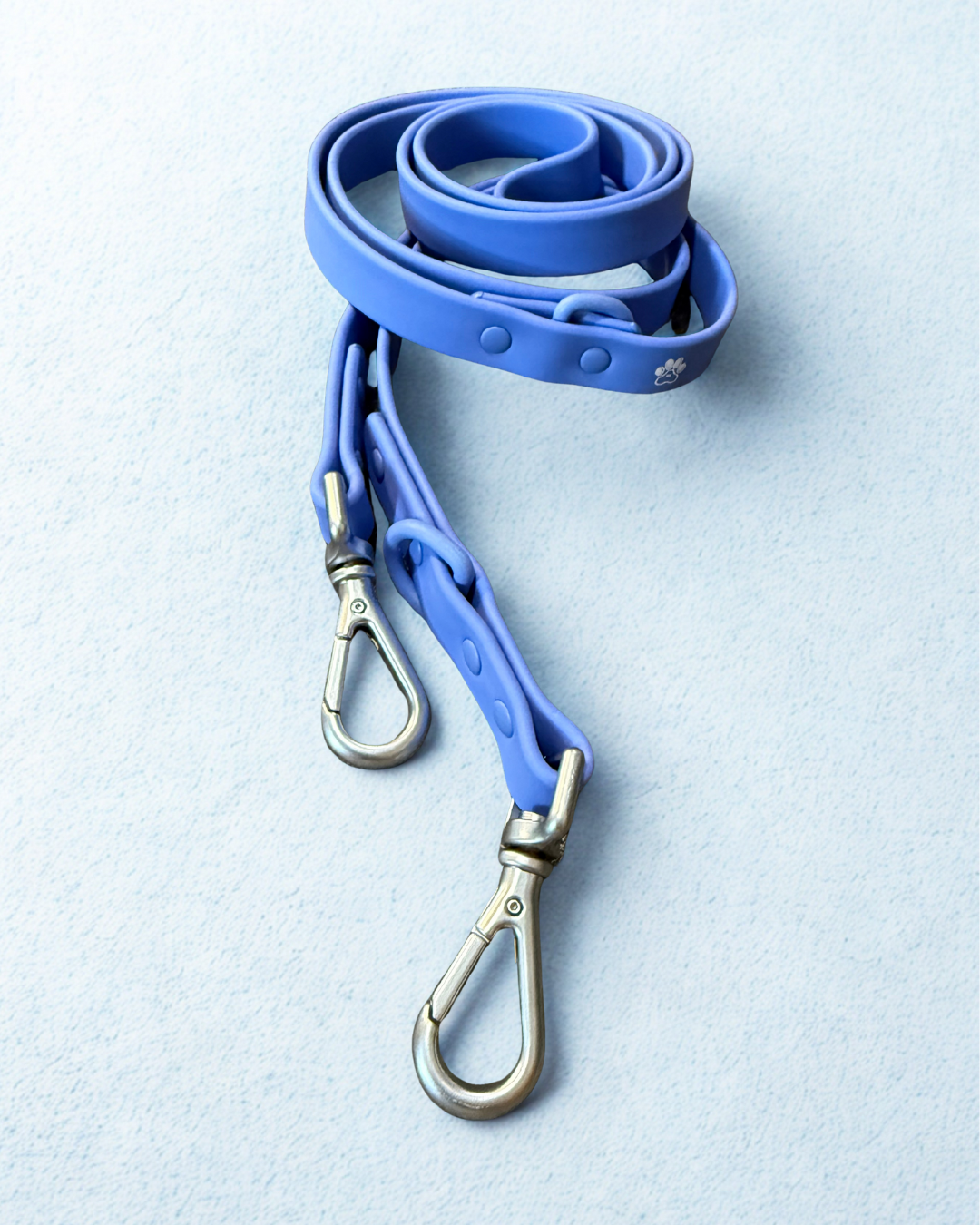 Waterproof Dog Leash - Blue