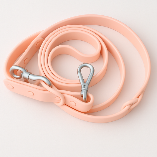 Waterproof Dog Leash - Pink
