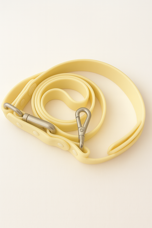 Dog Leash - Vanilla