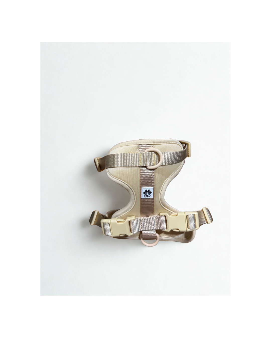 Dog Harness - Ivory