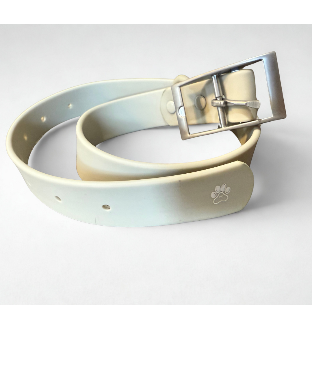 Waterproof Dog Collar - Grey