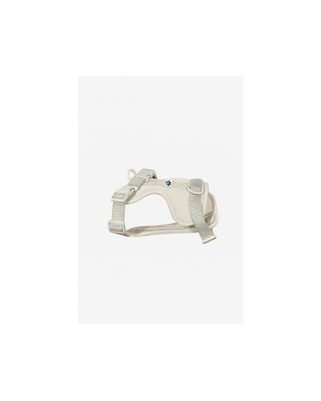 Dog Harness - Light Grey