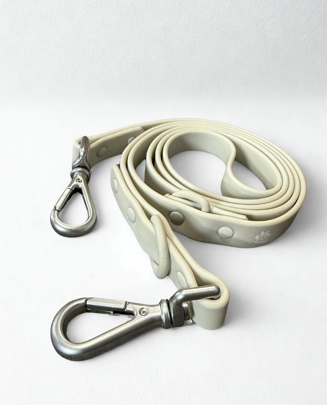 Waterproof Dog Leash - Grey
