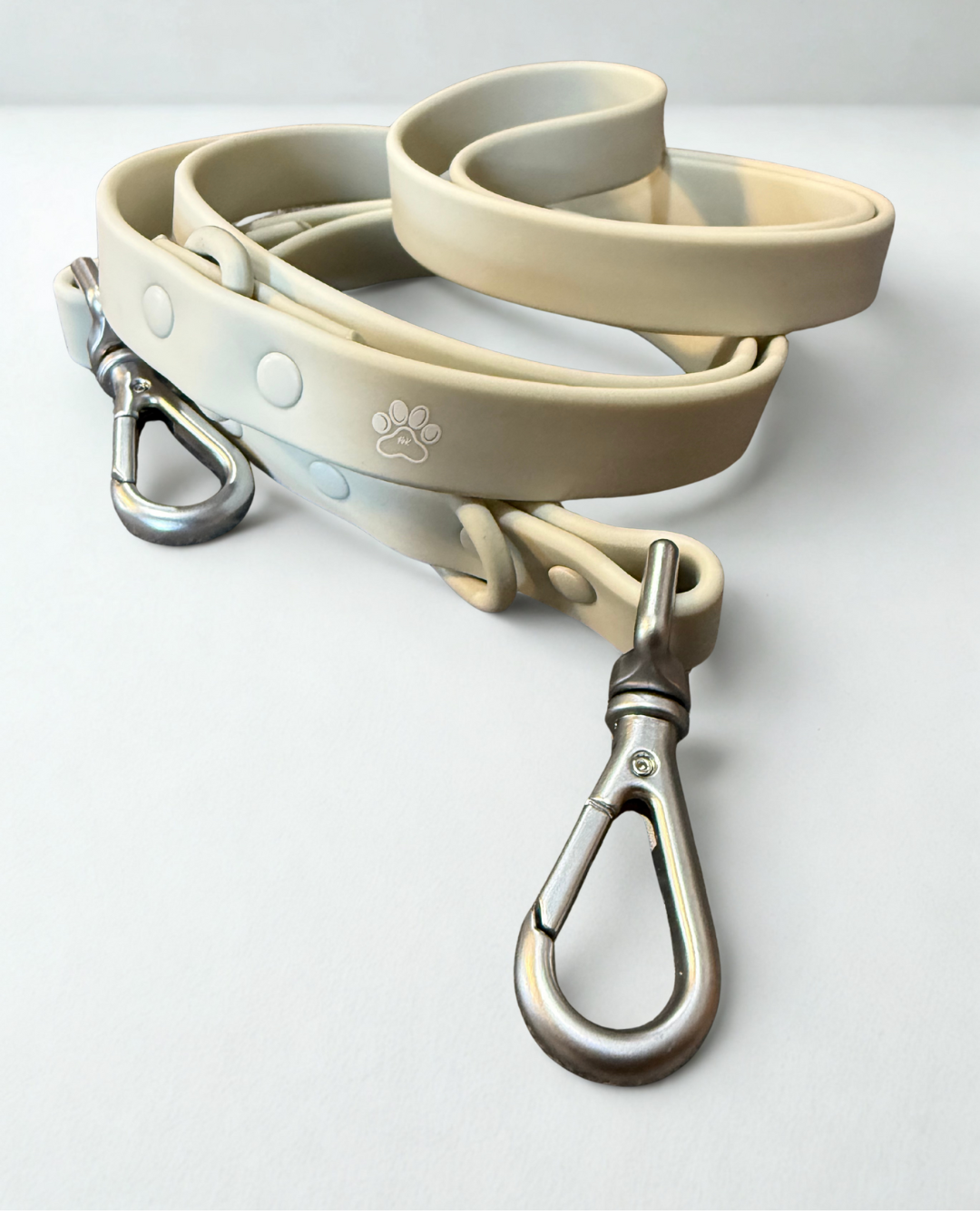 Waterproof Dog Leash - Grey