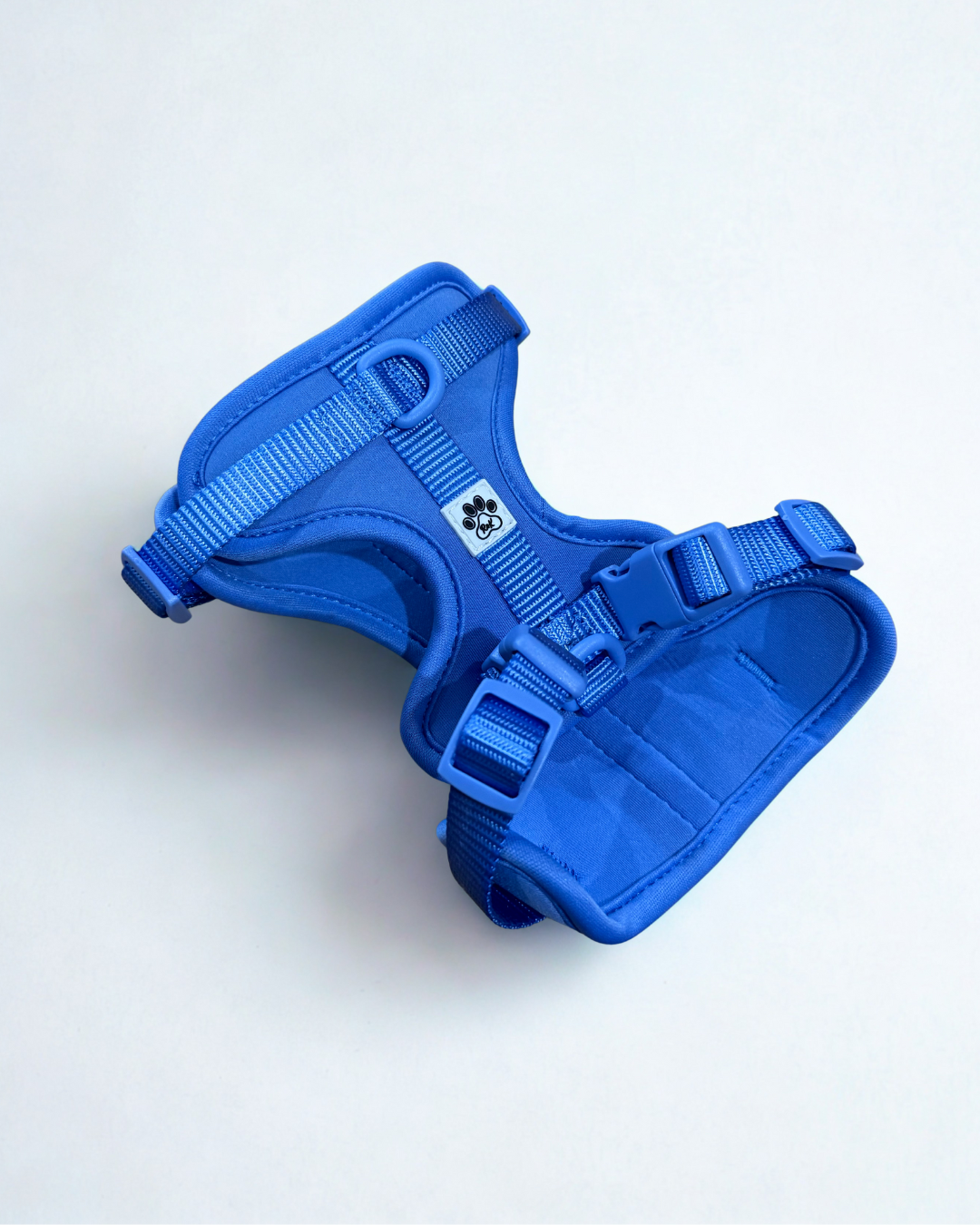 Dog Harness - Light Blue