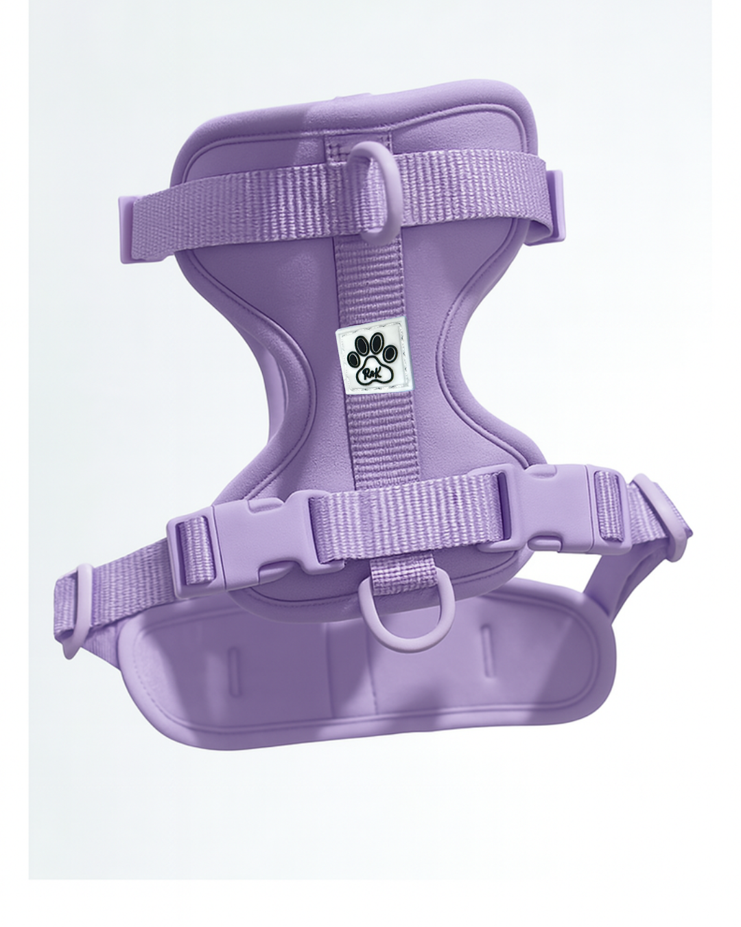 Dog Harness - Lilac