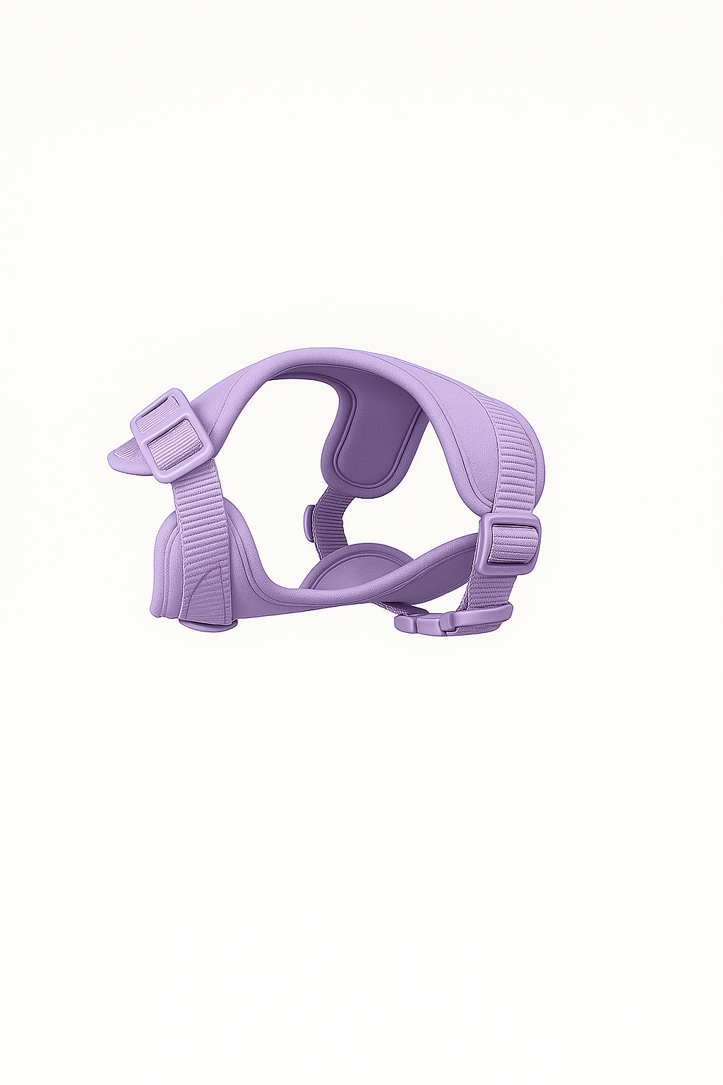 Dog Harness - Lilac
