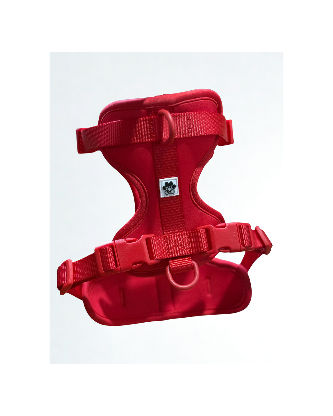 Dog Harness - Red