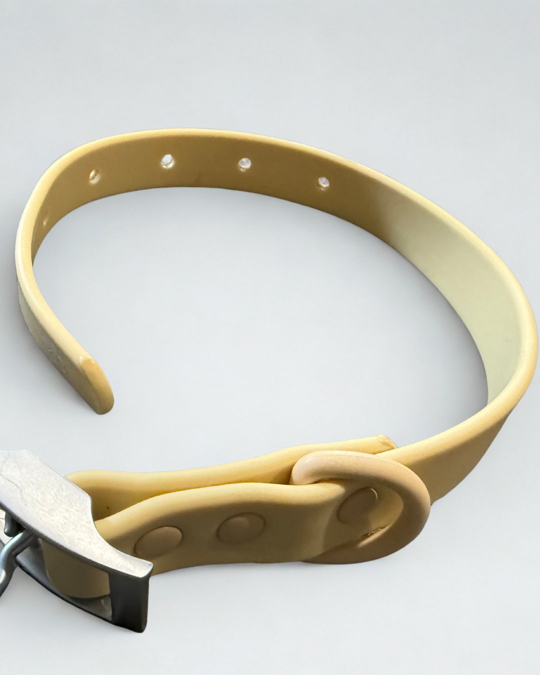 Dog Waterproof Collar - Tan