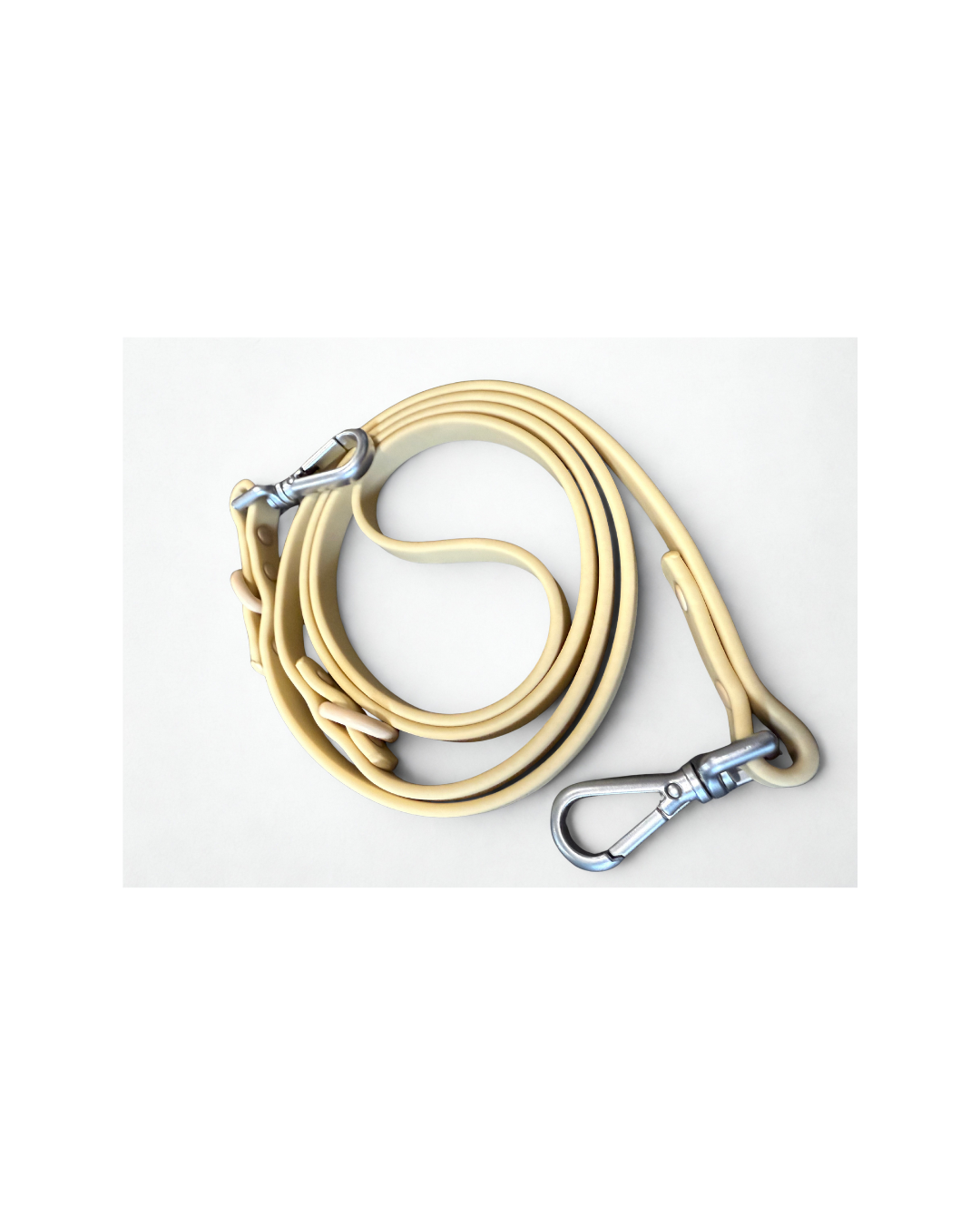Dog Leash - Vanilla