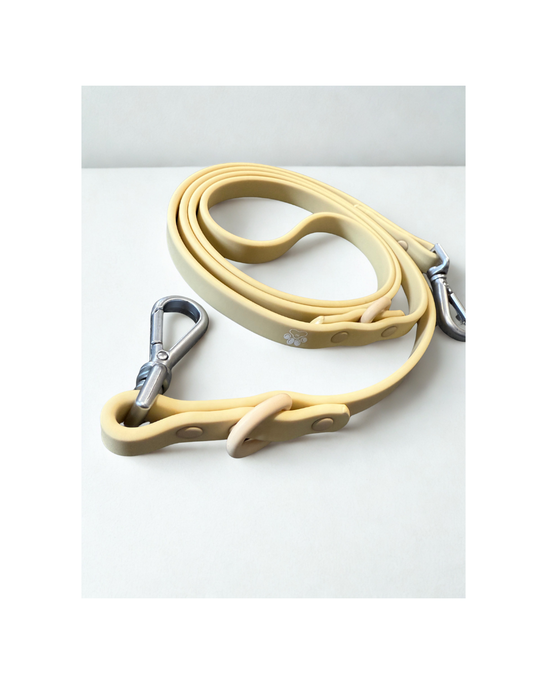 Dog Leash - Vanilla