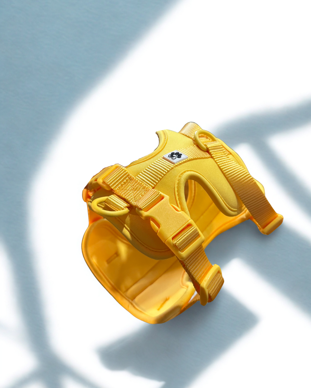 Dog Harness - Yellow