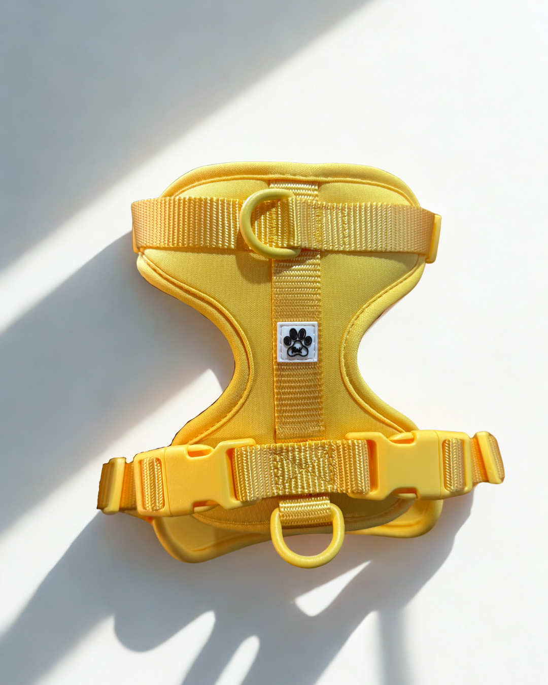 Dog Harness - Yellow