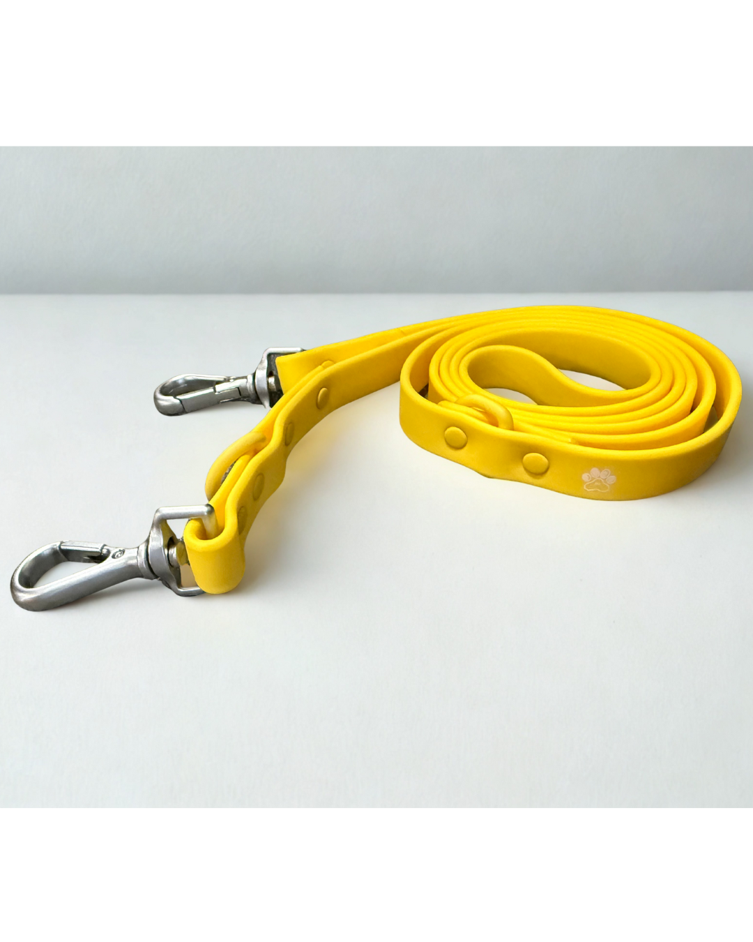 Waterproof Dog Leash - Yellow