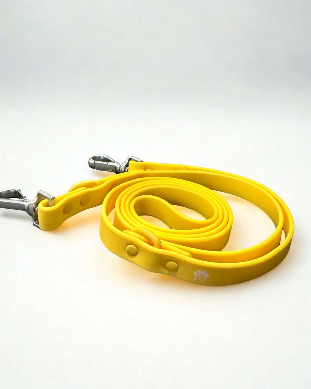 Waterproof Dog Leash - Yellow