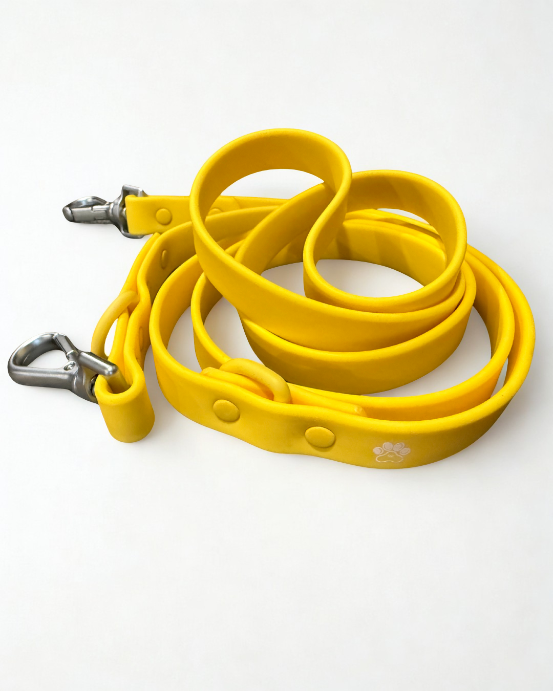 Waterproof Dog Leash - Yellow